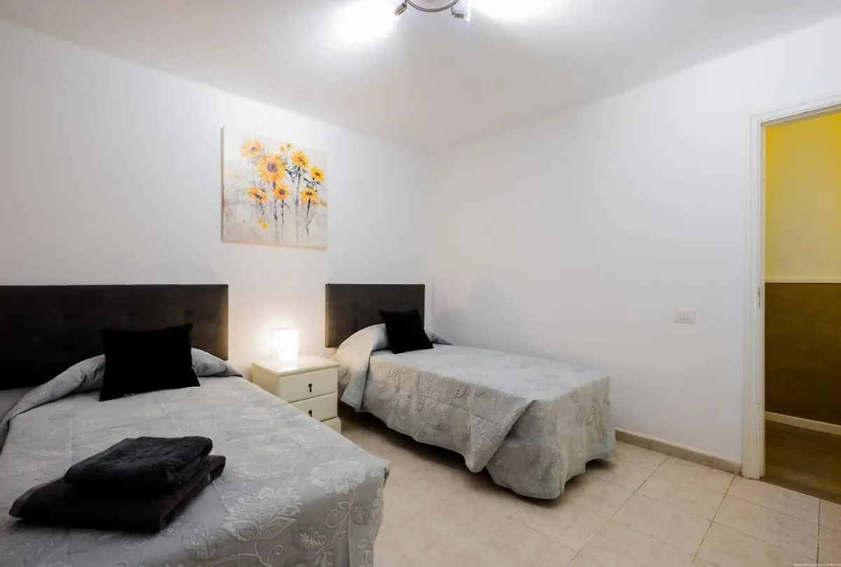 Villa Freesia With Heated Pool And Air Conditionin San Miguel de Abona