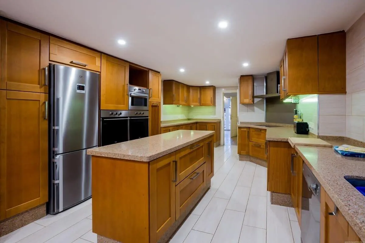 Villa Freesia With Heated Pool And Air Conditionin San Miguel de Abona 0*,