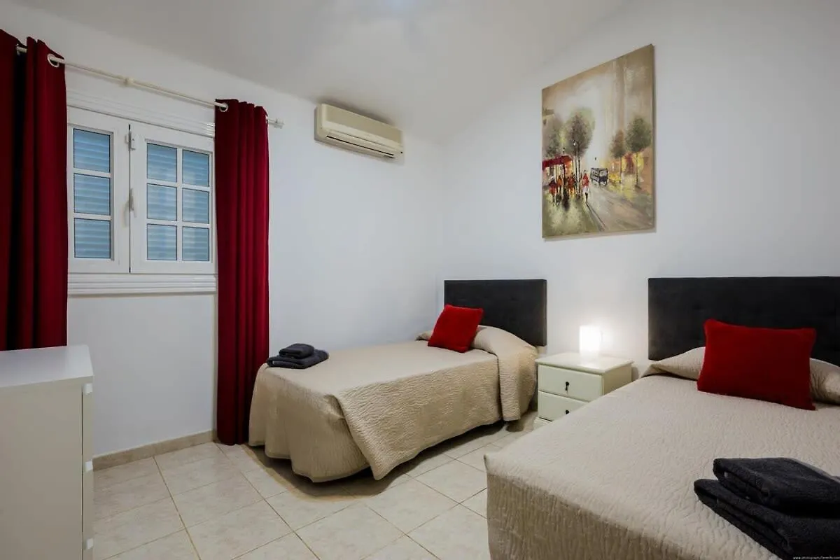 Villa Freesia With Heated Pool And Air Conditionin San Miguel de Abona 0*,  Spanien
