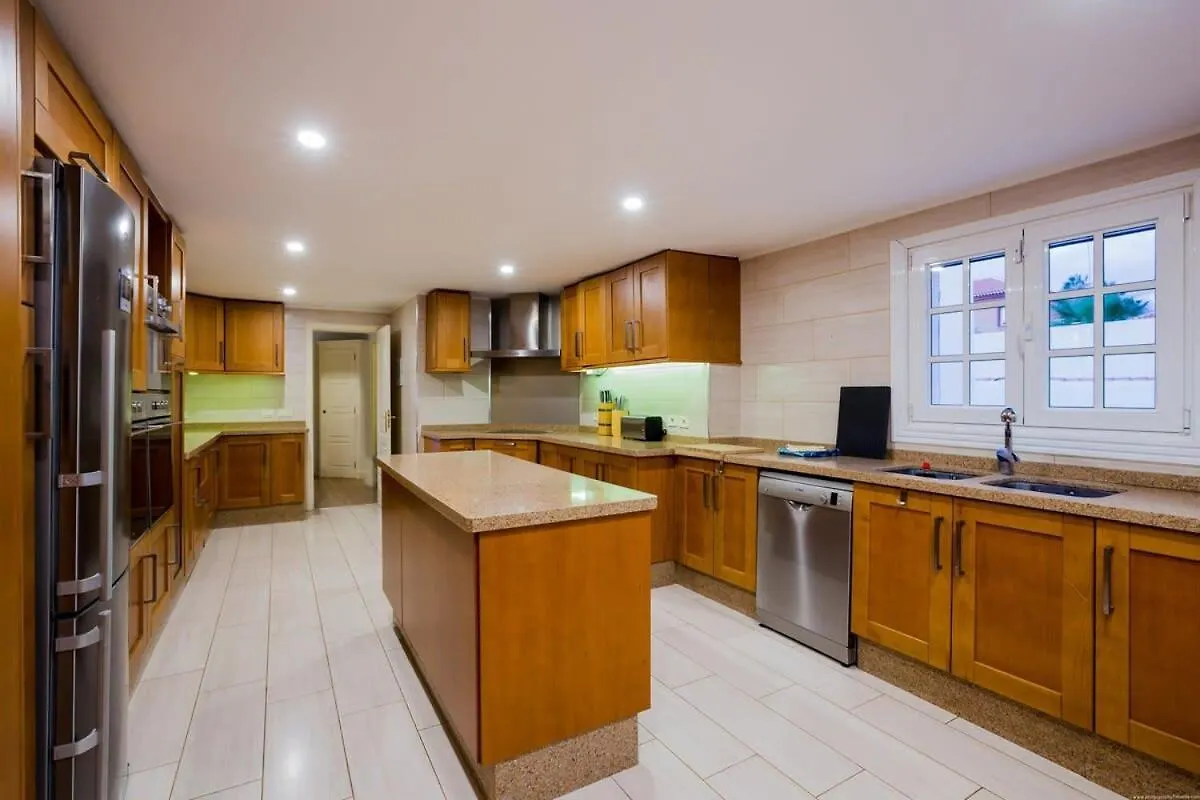 Villa Freesia With Heated Pool And Air Conditionin San Miguel de Abona