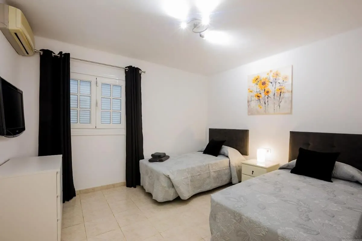 Villa Freesia With Heated Pool And Air Conditionin San Miguel de Abona
