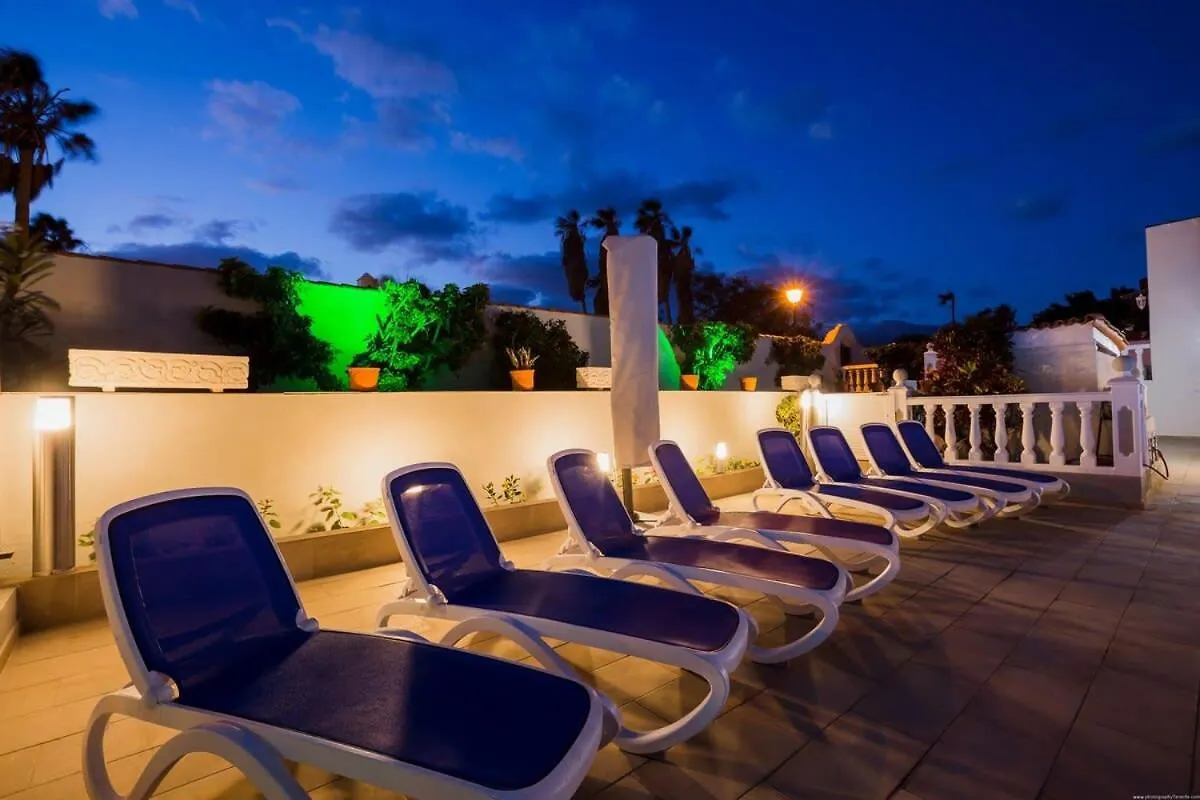 Villa Freesia With Heated Pool And Air Conditionin San Miguel de Abona