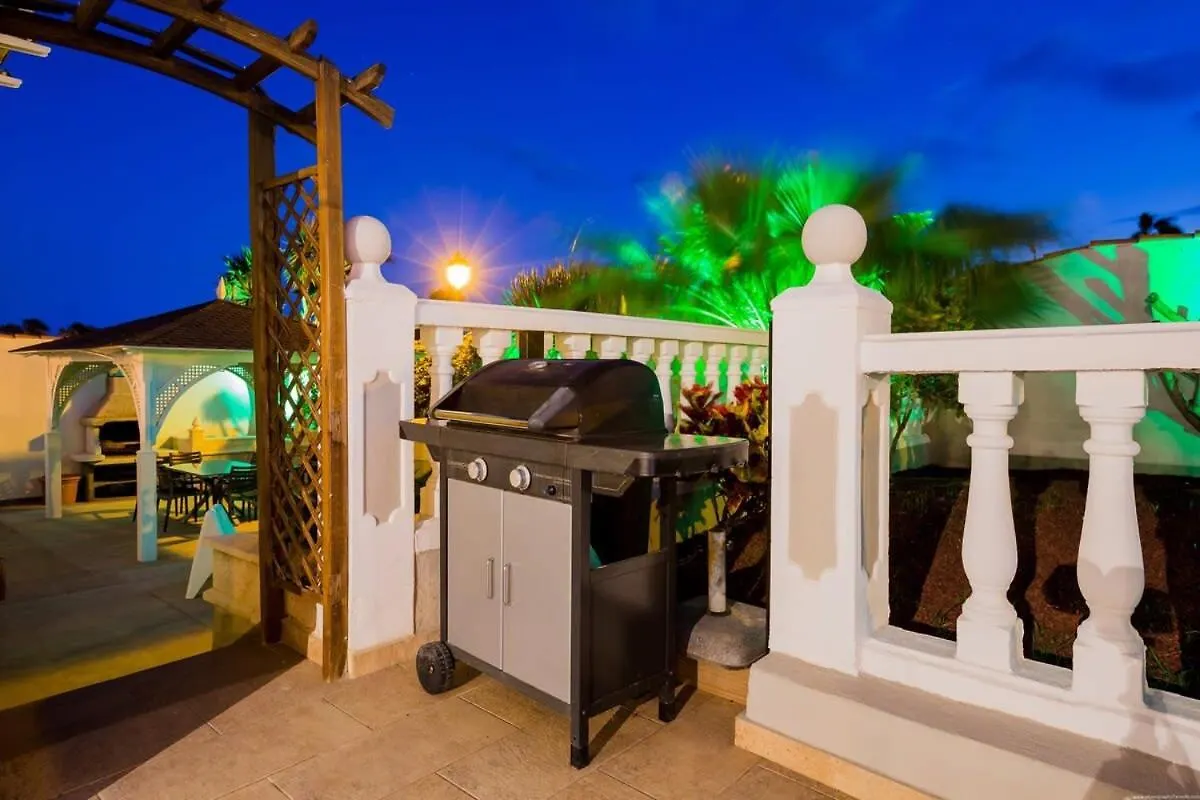 Villa Freesia With Heated Pool And Air Conditionin San Miguel de Abona Spanyolország