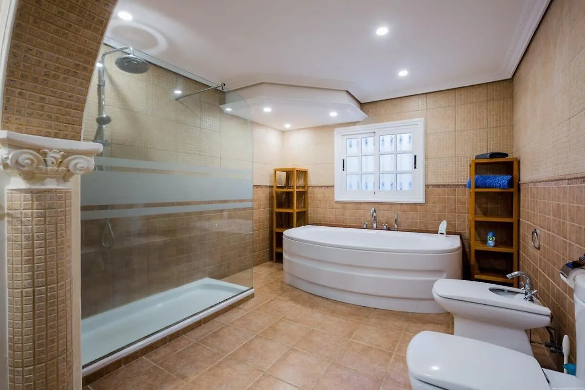 Villa Freesia With Heated Pool And Air Conditionin San Miguel de Abona 0*,  Spanien