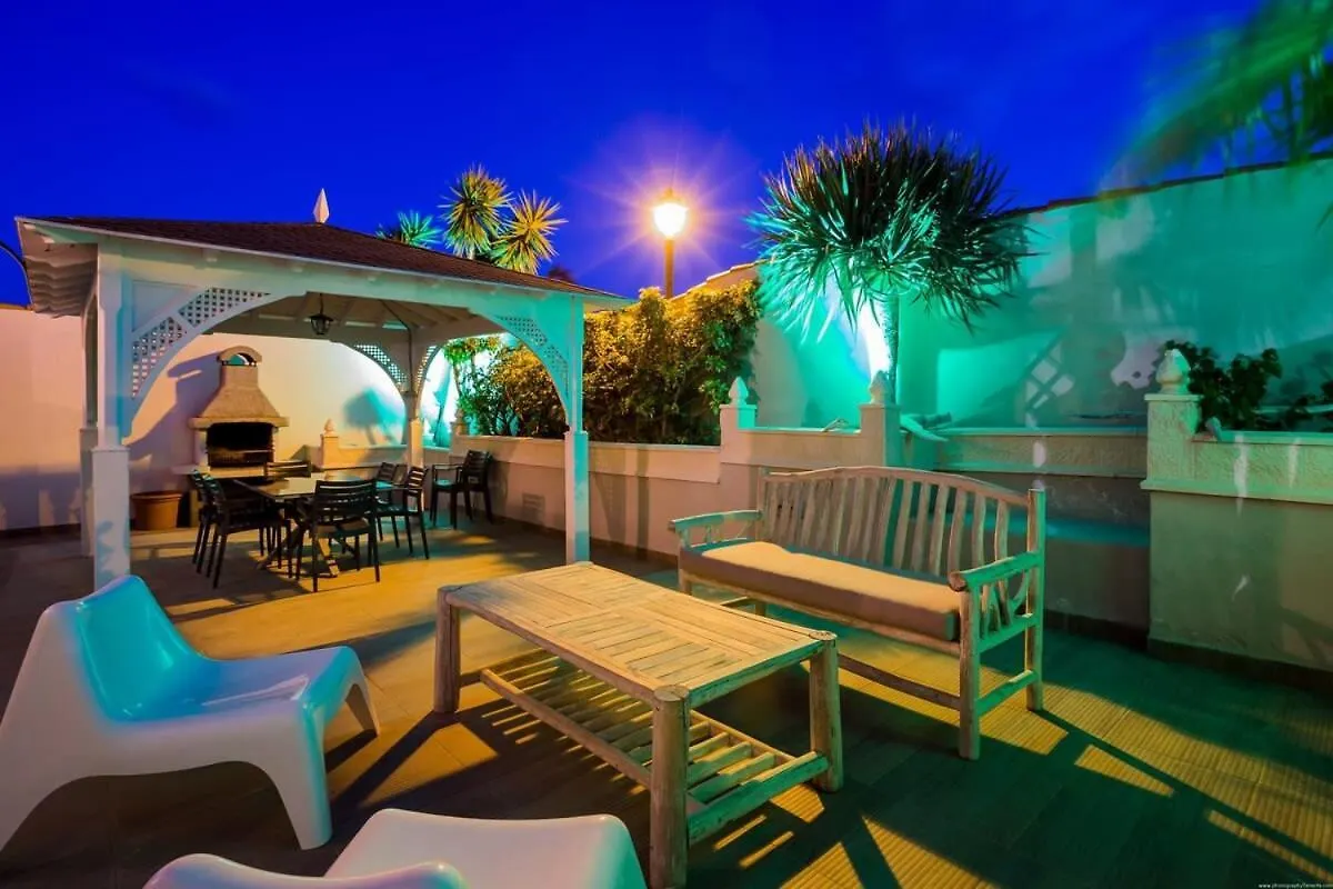 Villa Freesia With Heated Pool And Air Conditionin San Miguel de Abona