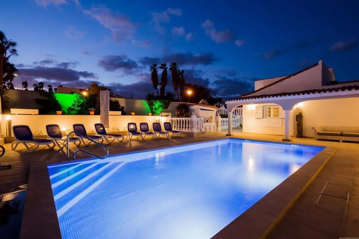 Villa Freesia With Heated Pool And Air Conditionin San Miguel de Abona