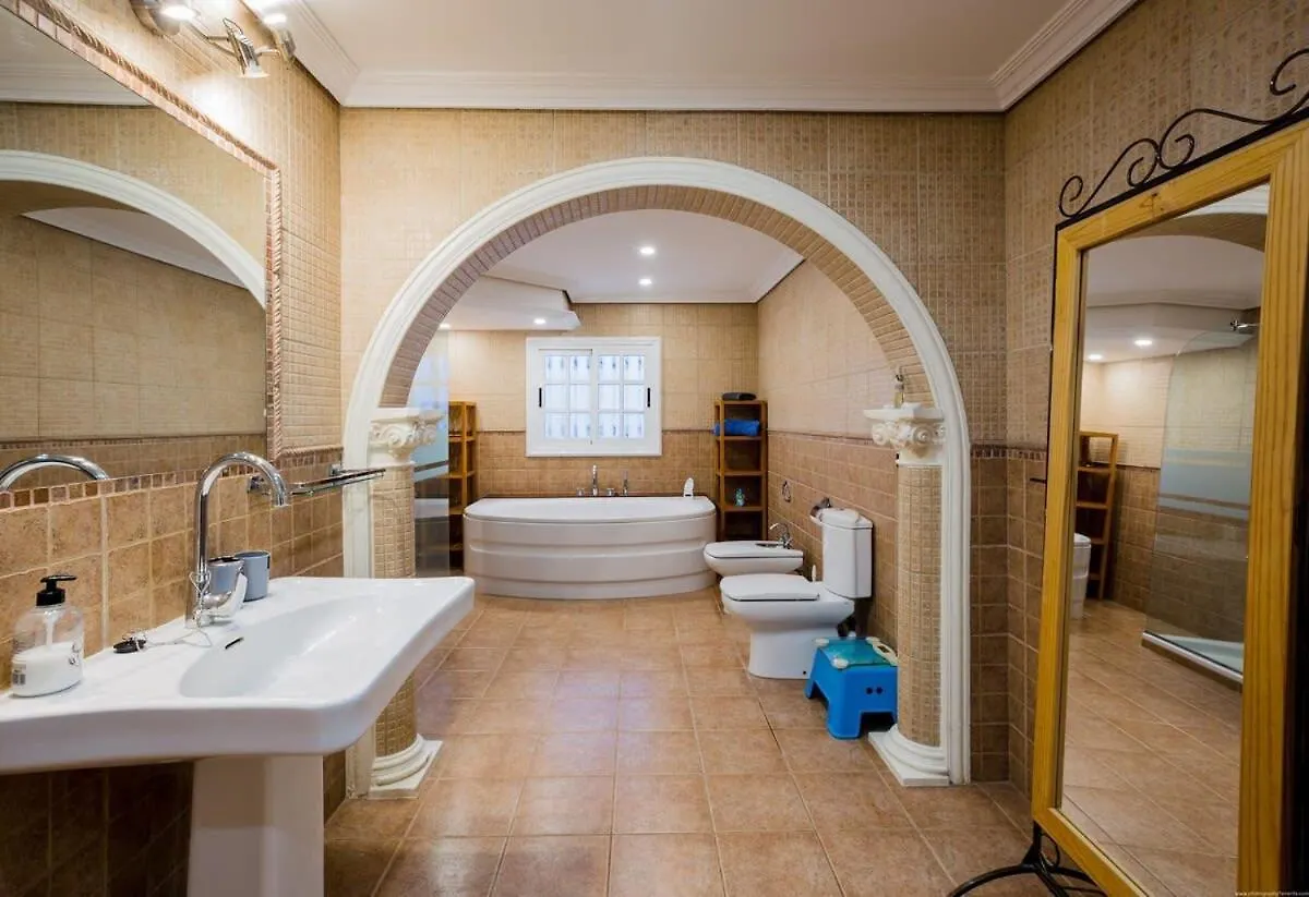 Villa Freesia With Heated Pool And Air Conditionin San Miguel de Abona