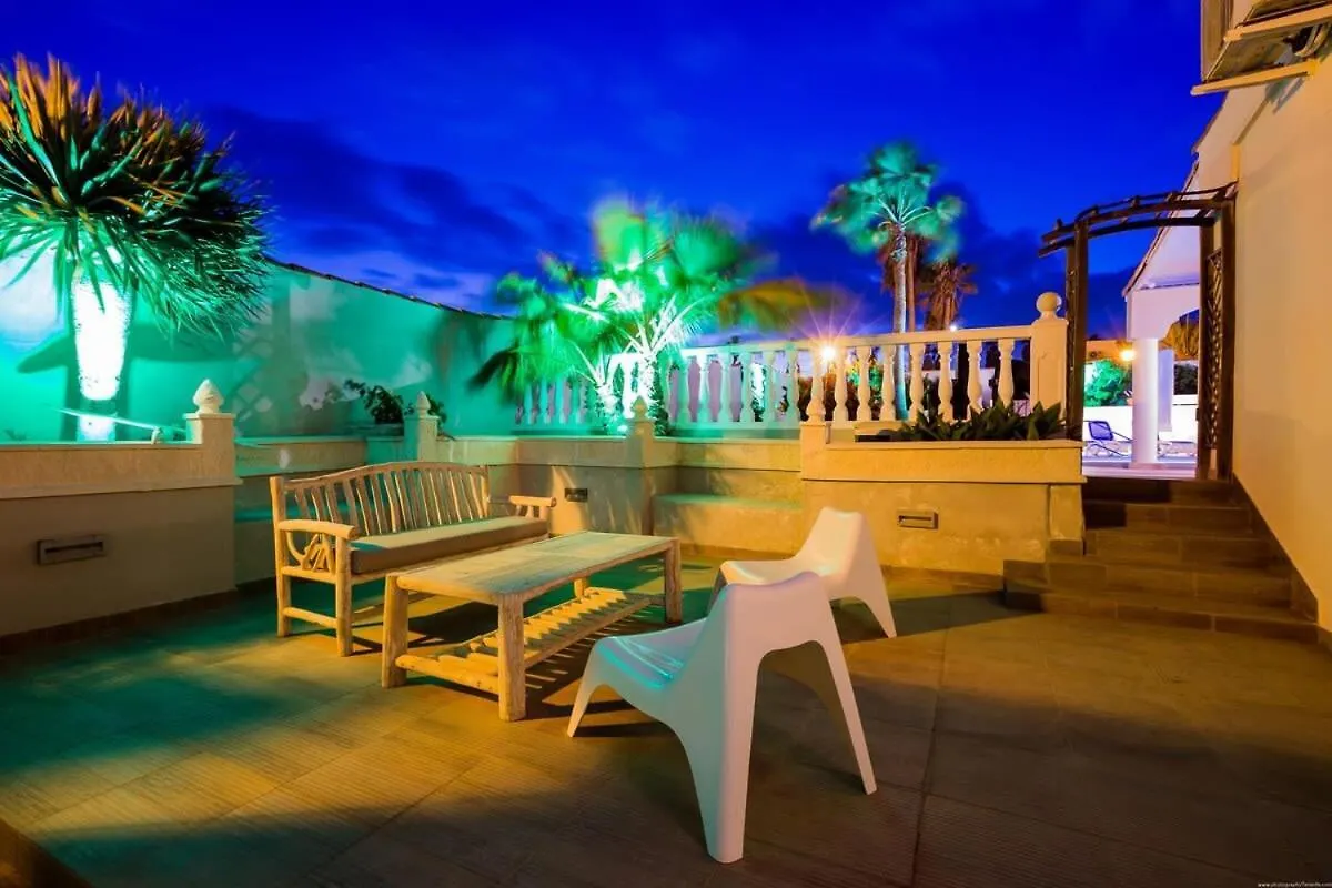 Villa Freesia With Heated Pool And Air Conditionin San Miguel de Abona